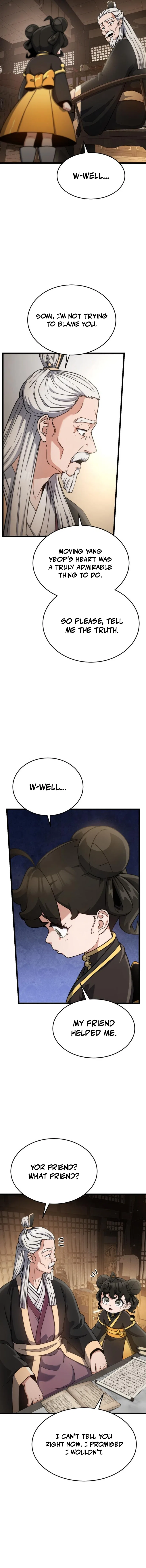 The Genius Girl Who Hides the Martial World’s Public Enemy Chapter 4 – Page 14
