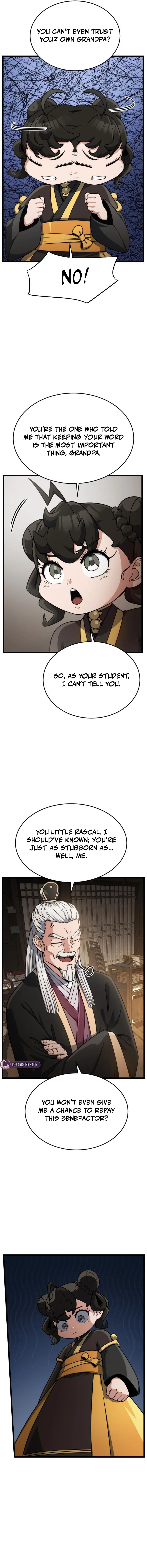 The Genius Girl Who Hides the Martial World’s Public Enemy Chapter 4 – Page 15