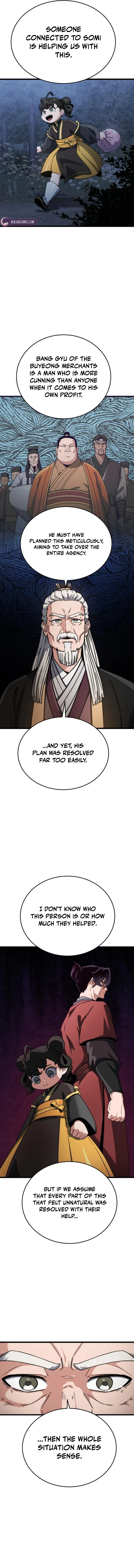 The Genius Girl Who Hides the Martial World’s Public Enemy Chapter 4 – Page 18
