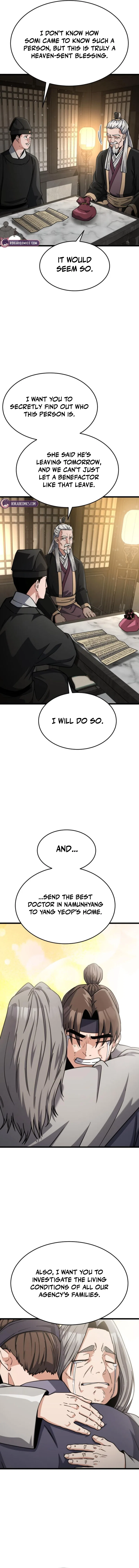 The Genius Girl Who Hides the Martial World’s Public Enemy Chapter 4 – Page 19