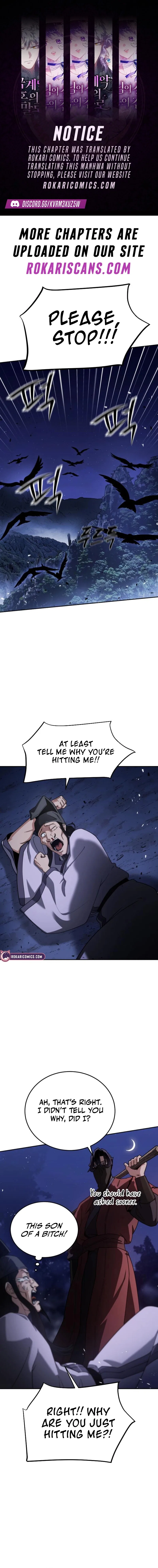 The Genius Girl Who Hides the Martial World’s Public Enemy Chapter 3 – Page 1