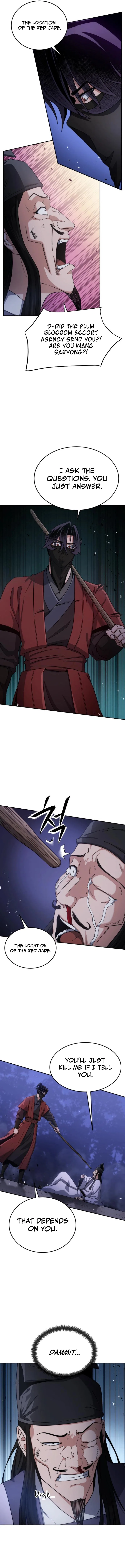 The Genius Girl Who Hides the Martial World’s Public Enemy Chapter 3 – Page 2