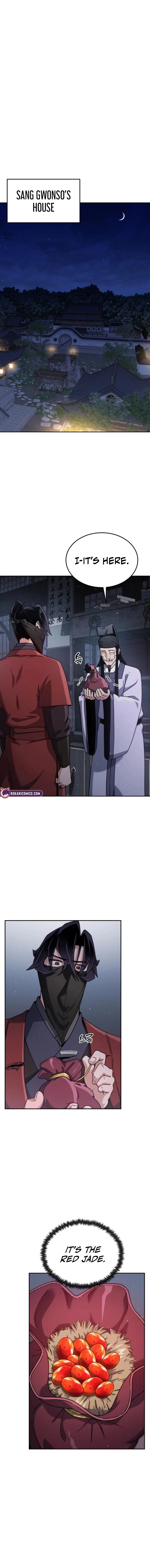 The Genius Girl Who Hides the Martial World’s Public Enemy Chapter 3 – Page 3