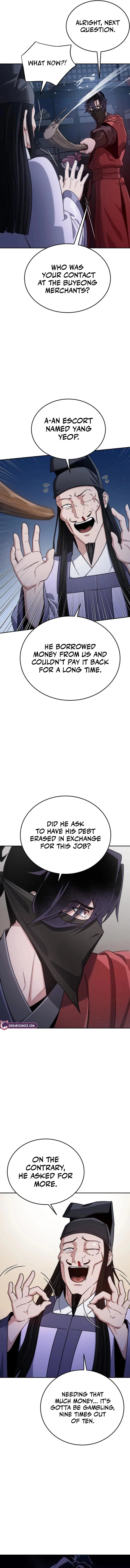 The Genius Girl Who Hides the Martial World’s Public Enemy Chapter 3 – Page 4