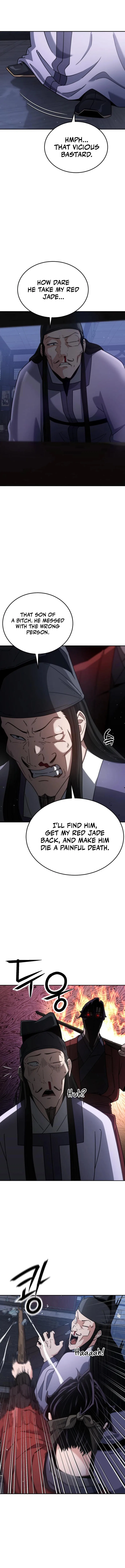 The Genius Girl Who Hides the Martial World’s Public Enemy Chapter 3 – Page 6