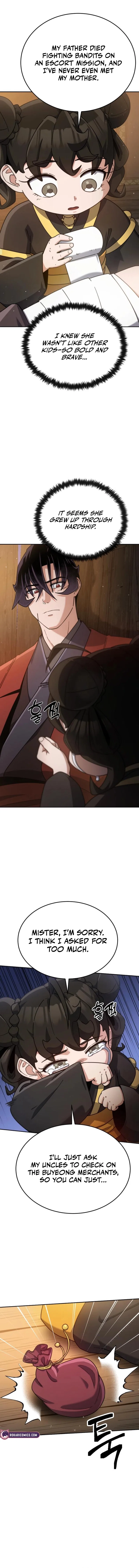 The Genius Girl Who Hides the Martial World’s Public Enemy Chapter 3 – Page 10