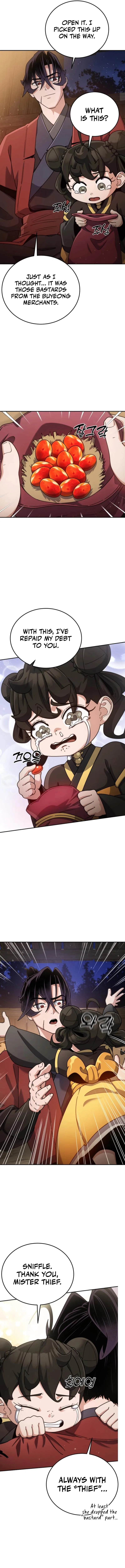 The Genius Girl Who Hides the Martial World’s Public Enemy Chapter 3 – Page 11
