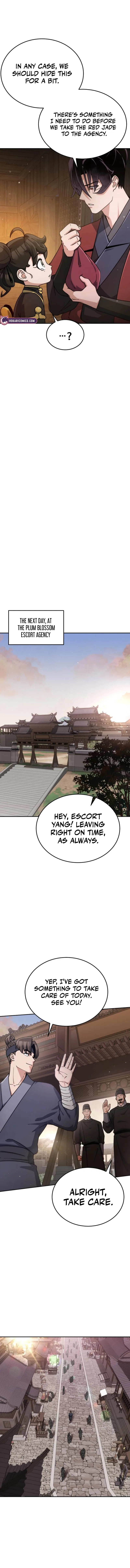 The Genius Girl Who Hides the Martial World’s Public Enemy Chapter 3 – Page 12