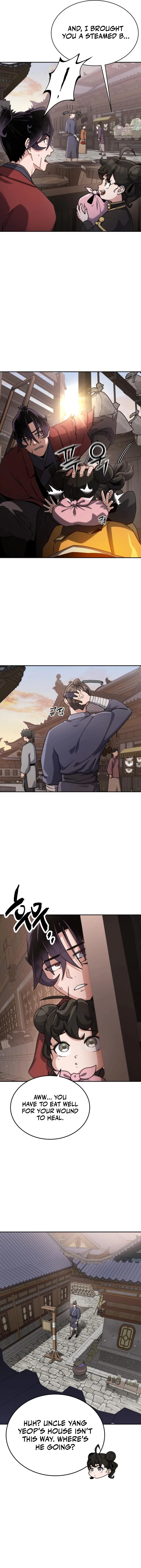 The Genius Girl Who Hides the Martial World’s Public Enemy Chapter 3 – Page 14