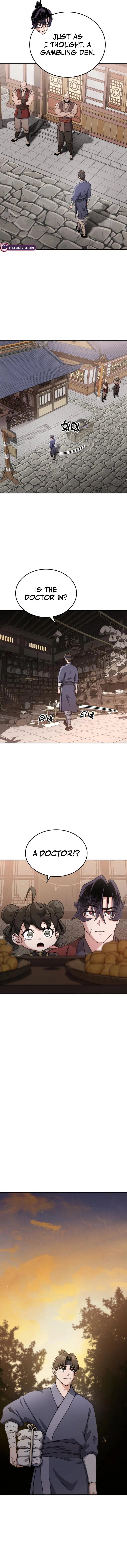 The Genius Girl Who Hides the Martial World’s Public Enemy Chapter 3 – Page 15
