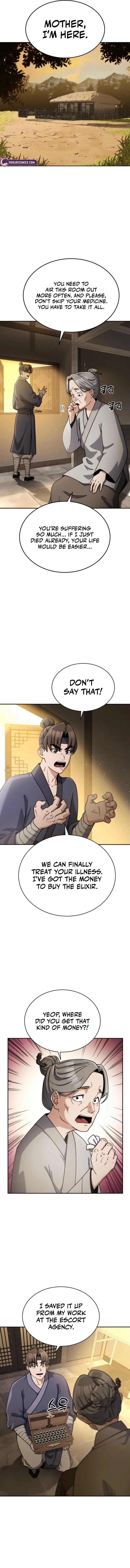 The Genius Girl Who Hides the Martial World’s Public Enemy Chapter 3 – Page 16