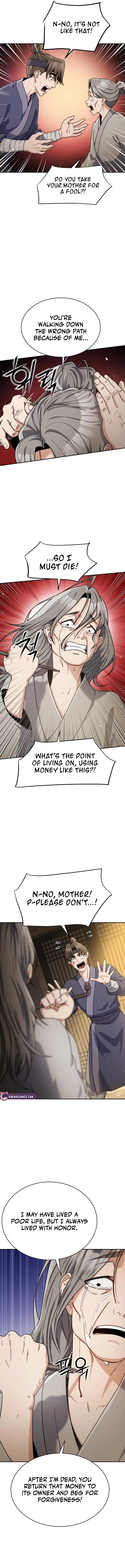 The Genius Girl Who Hides the Martial World’s Public Enemy Chapter 3 – Page 18