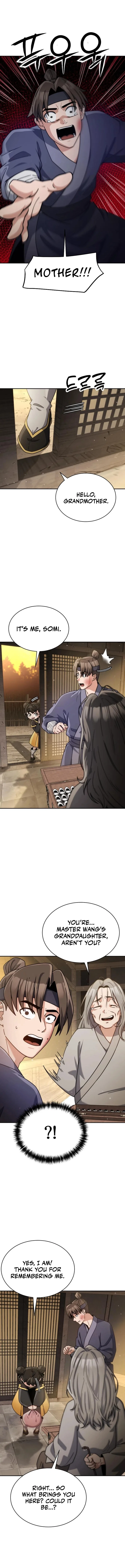 The Genius Girl Who Hides the Martial World’s Public Enemy Chapter 3 – Page 19