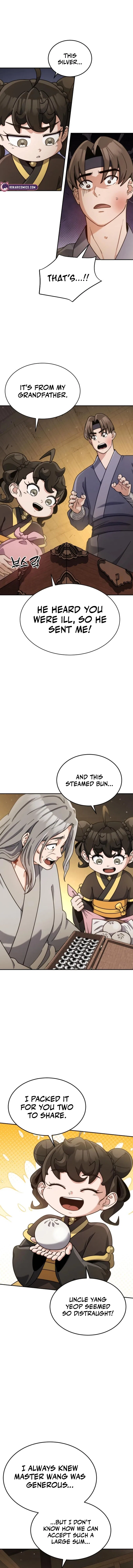 The Genius Girl Who Hides the Martial World’s Public Enemy Chapter 3 – Page 20