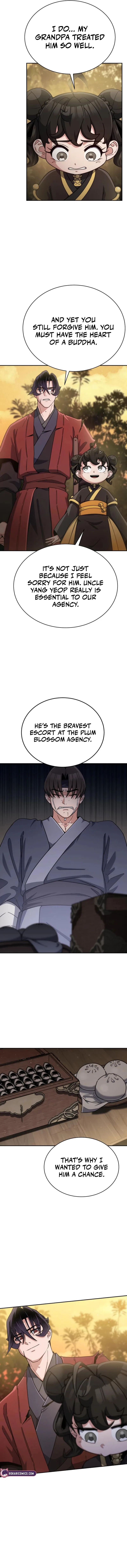The Genius Girl Who Hides the Martial World’s Public Enemy Chapter 3 – Page 23