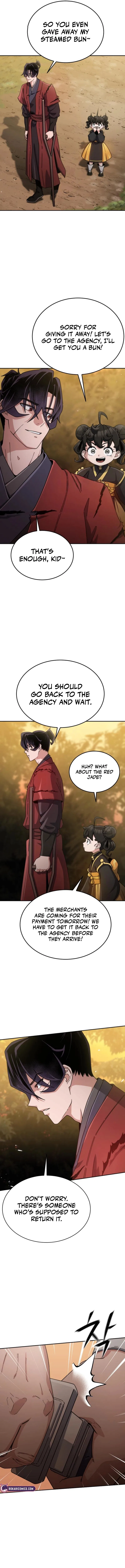 The Genius Girl Who Hides the Martial World’s Public Enemy Chapter 3 – Page 24