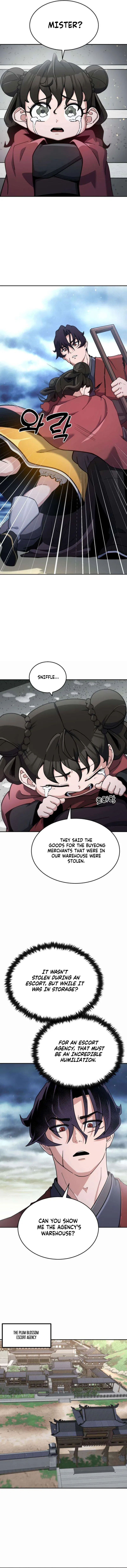The Genius Girl Who Hides the Martial World’s Public Enemy Chapter 2 – Page 2