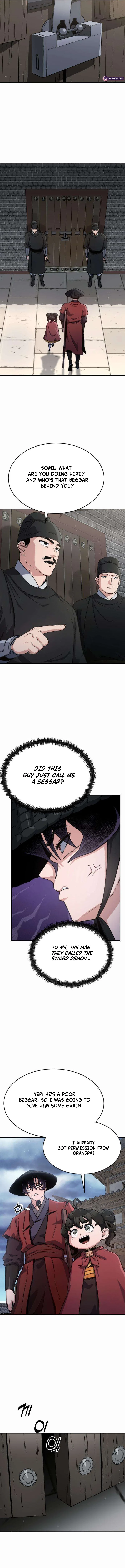 The Genius Girl Who Hides the Martial World’s Public Enemy Chapter 2 – Page 3