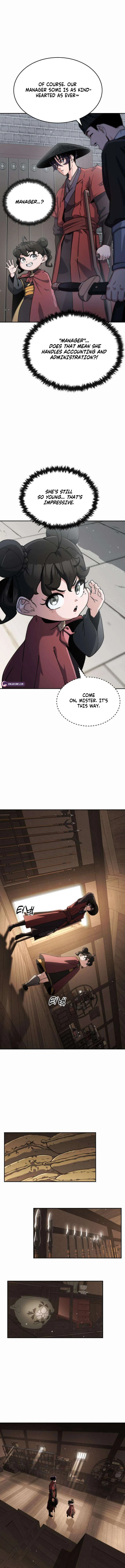 The Genius Girl Who Hides the Martial World’s Public Enemy Chapter 2 – Page 4