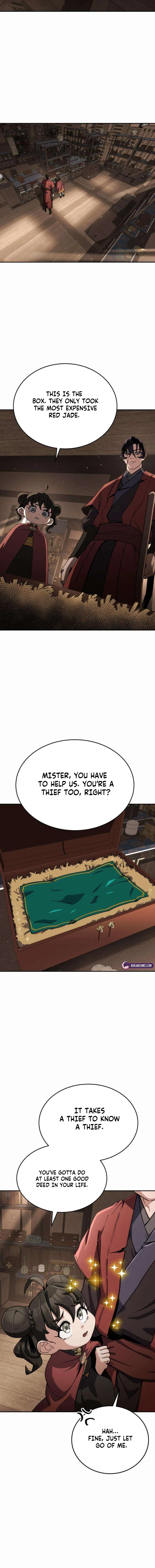 The Genius Girl Who Hides the Martial World’s Public Enemy Chapter 2 – Page 5