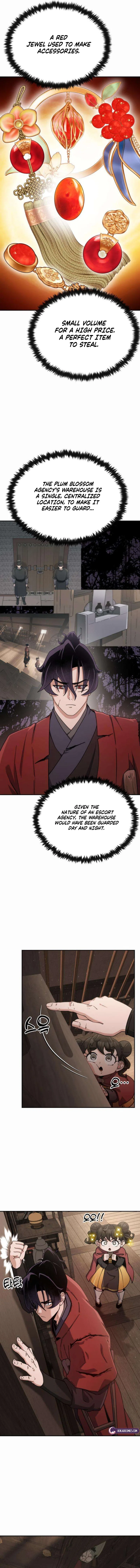 The Genius Girl Who Hides the Martial World’s Public Enemy Chapter 2 – Page 6