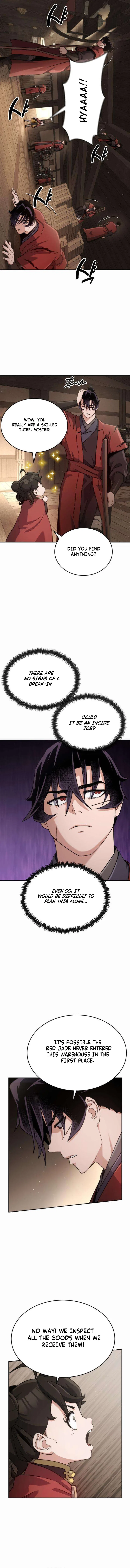The Genius Girl Who Hides the Martial World’s Public Enemy Chapter 2 – Page 7