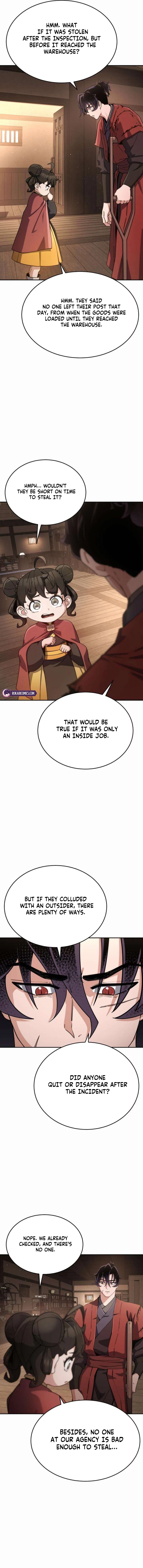 The Genius Girl Who Hides the Martial World’s Public Enemy Chapter 2 – Page 8