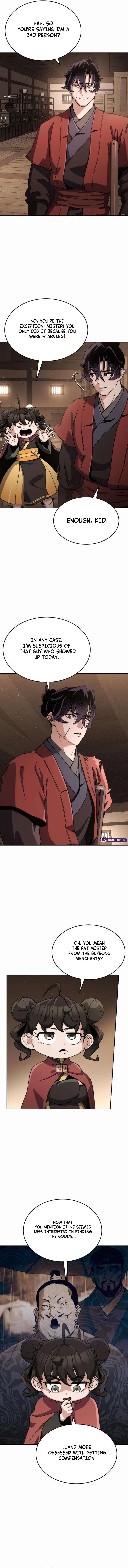 The Genius Girl Who Hides the Martial World’s Public Enemy Chapter 2 – Page 9