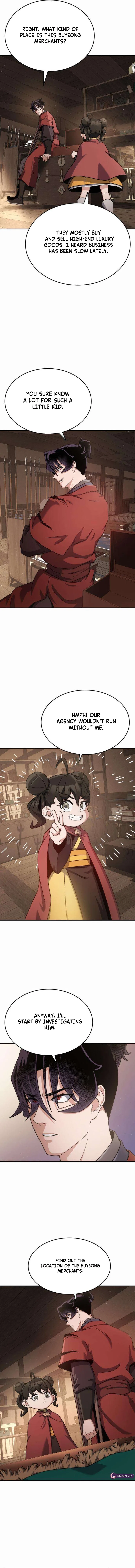The Genius Girl Who Hides the Martial World’s Public Enemy Chapter 2 – Page 10