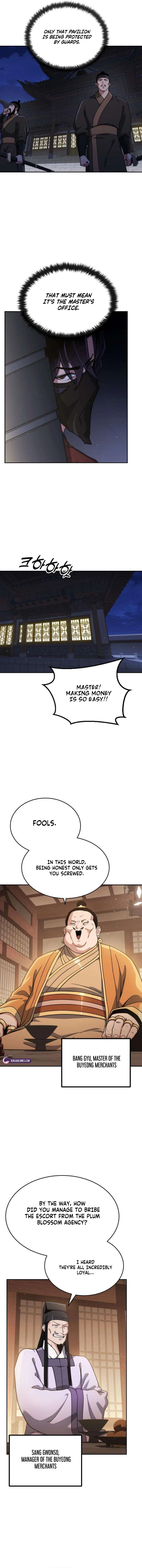 The Genius Girl Who Hides the Martial World’s Public Enemy Chapter 2 – Page 13