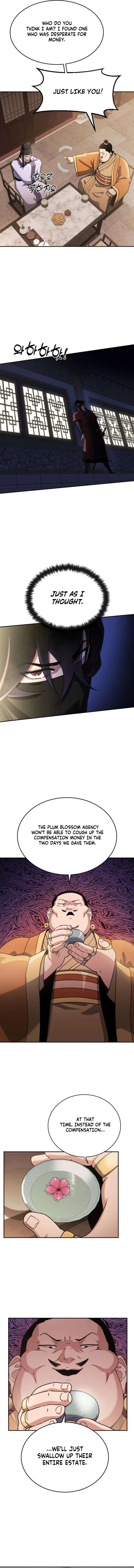 The Genius Girl Who Hides the Martial World’s Public Enemy Chapter 2 – Page 14