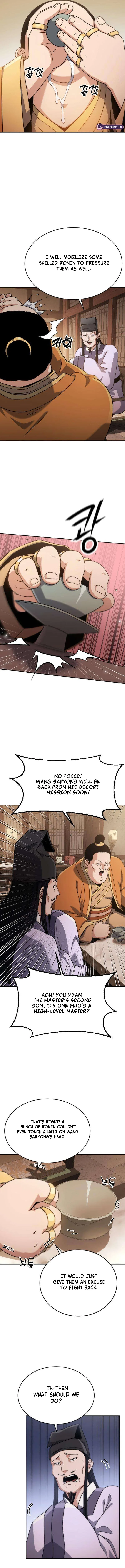 The Genius Girl Who Hides the Martial World’s Public Enemy Chapter 2 – Page 15
