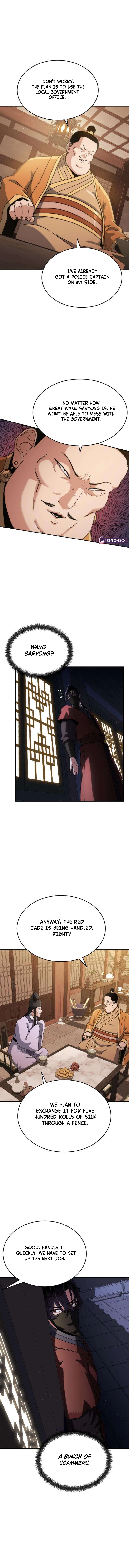 The Genius Girl Who Hides the Martial World’s Public Enemy Chapter 2 – Page 16