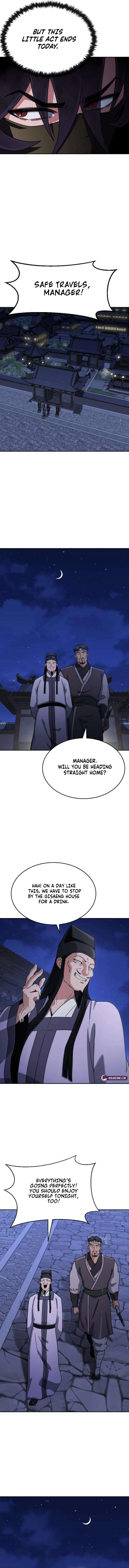 The Genius Girl Who Hides the Martial World’s Public Enemy Chapter 2 – Page 17