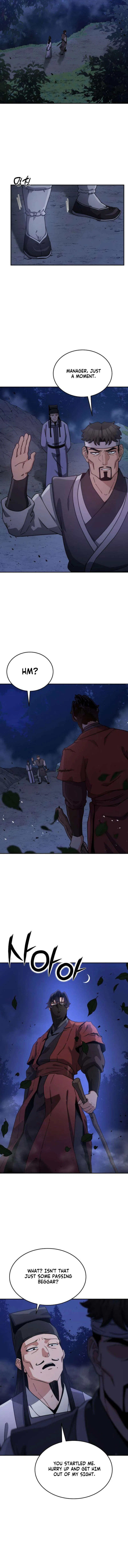 The Genius Girl Who Hides the Martial World’s Public Enemy Chapter 2 – Page 19