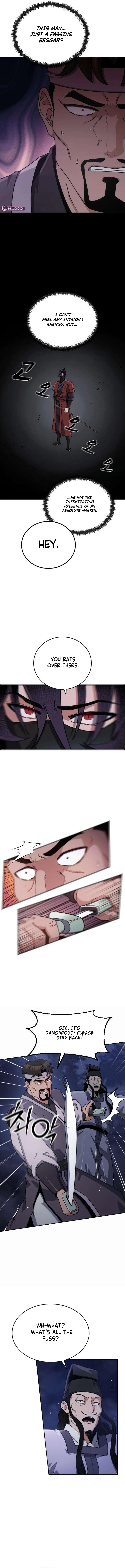 The Genius Girl Who Hides the Martial World’s Public Enemy Chapter 2 – Page 20
