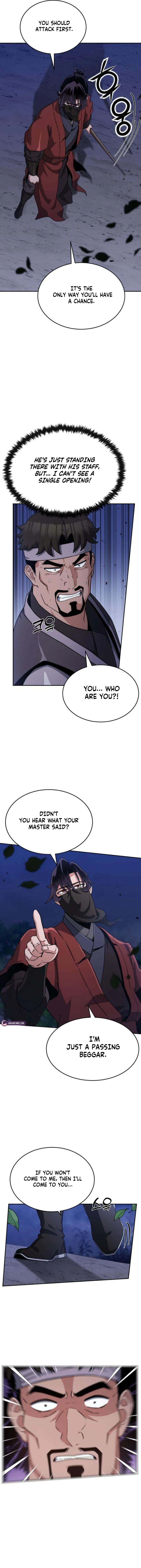 The Genius Girl Who Hides the Martial World’s Public Enemy Chapter 2 – Page 21