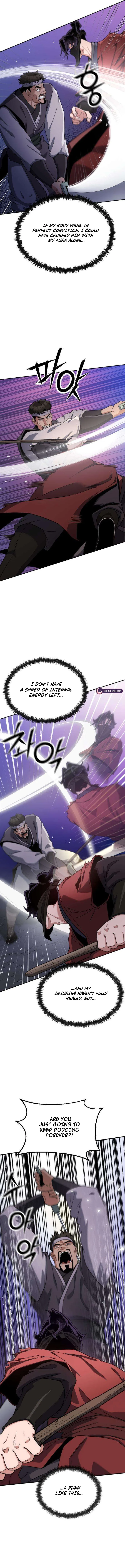 The Genius Girl Who Hides the Martial World’s Public Enemy Chapter 2 – Page 25
