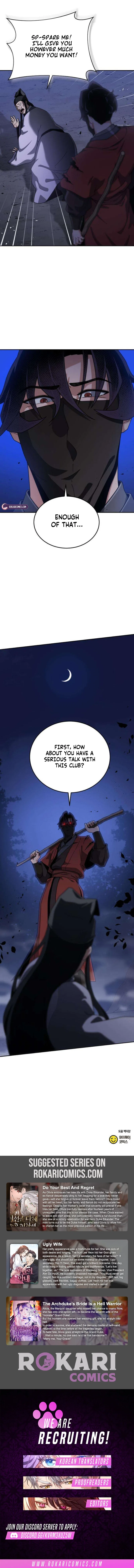 The Genius Girl Who Hides the Martial World’s Public Enemy Chapter 2 – Page 30