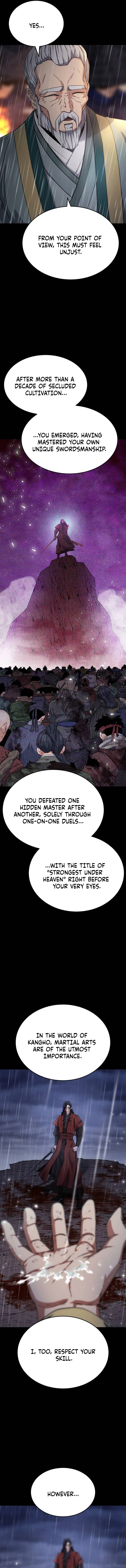 The Genius Girl Who Hides the Martial World’s Public Enemy Chapter 1 – Page 4