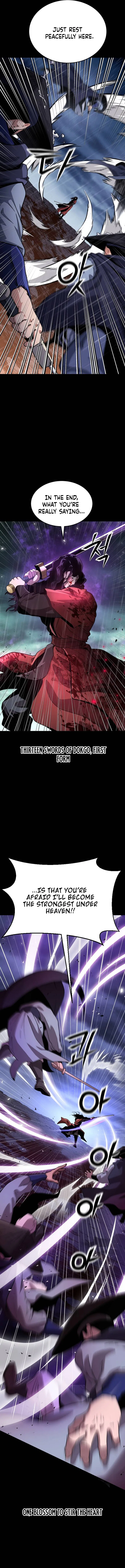 The Genius Girl Who Hides the Martial World’s Public Enemy Chapter 1 – Page 6