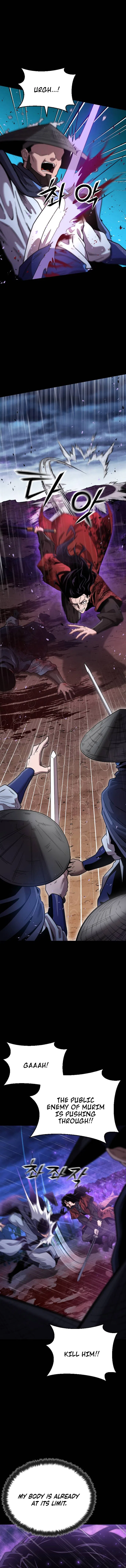The Genius Girl Who Hides the Martial World’s Public Enemy Chapter 1 – Page 7