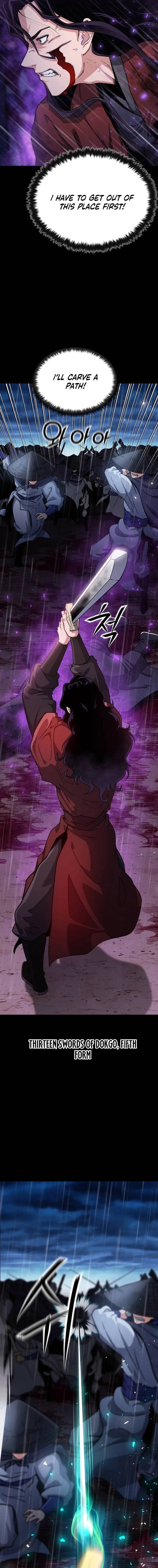 The Genius Girl Who Hides the Martial World’s Public Enemy Chapter 1 – Page 8
