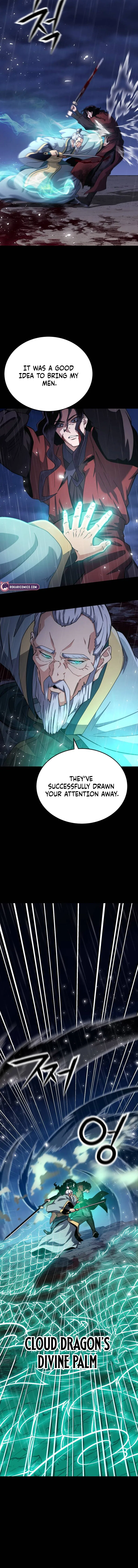 The Genius Girl Who Hides the Martial World’s Public Enemy Chapter 1 – Page 10