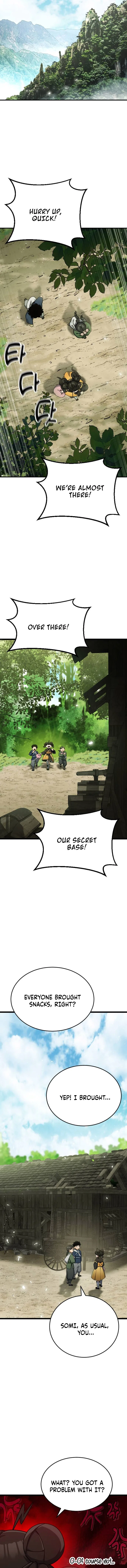 The Genius Girl Who Hides the Martial World’s Public Enemy Chapter 1 – Page 13