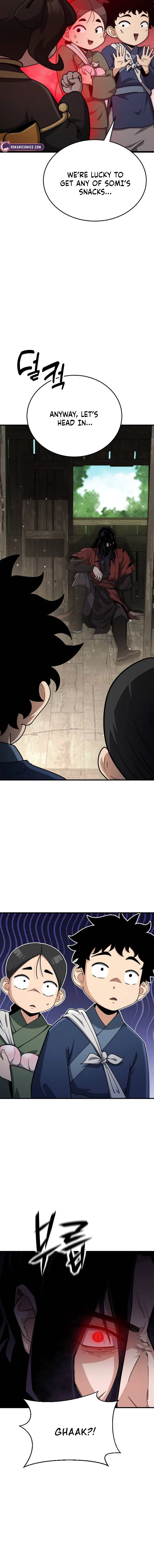 The Genius Girl Who Hides the Martial World’s Public Enemy Chapter 1 – Page 14