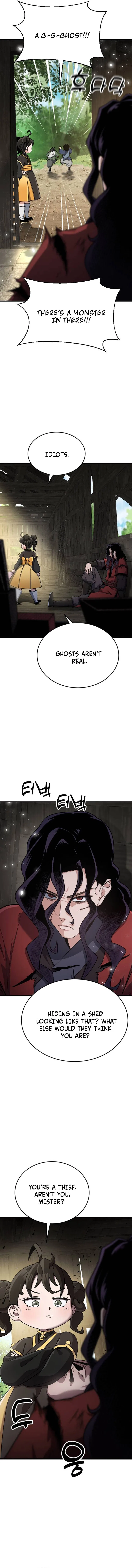 The Genius Girl Who Hides the Martial World’s Public Enemy Chapter 1 – Page 15