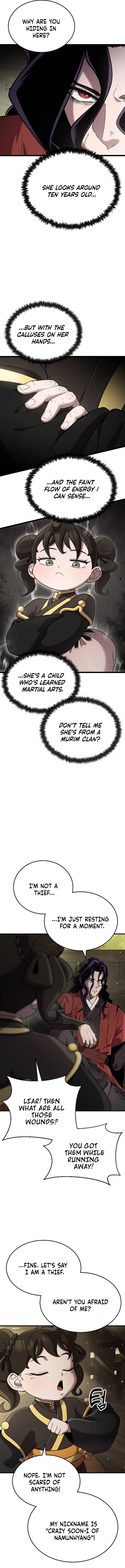 The Genius Girl Who Hides the Martial World’s Public Enemy Chapter 1 – Page 16