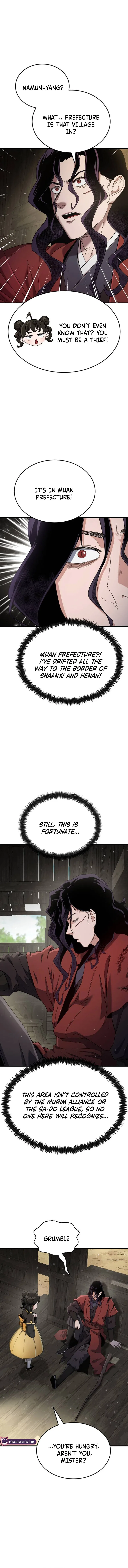 The Genius Girl Who Hides the Martial World’s Public Enemy Chapter 1 – Page 17