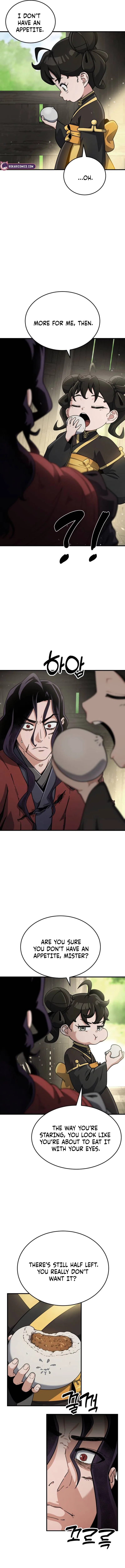 The Genius Girl Who Hides the Martial World’s Public Enemy Chapter 1 – Page 19